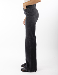 Twinset regular fit jeans grijs