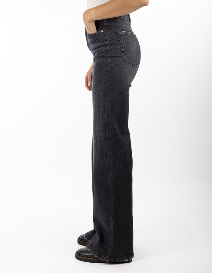 Twinset regular fit jeans grijs
