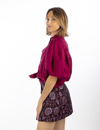 Vanessa Bruno bloes roze