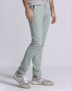 Slim Fit Broek – Sidney – Eucalyptus