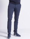 Slim Fit Chino – Seger – Blue