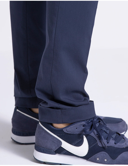 Slim Fit Chino – Seger – Blue