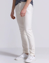 Slim Fit Broek – Sidney – Ivory