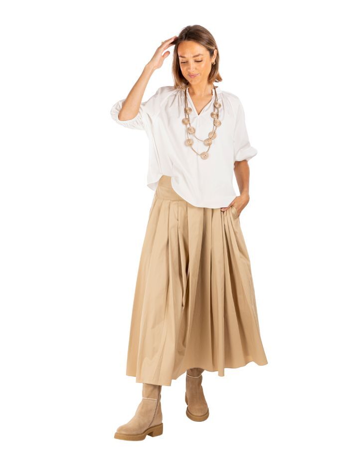 Herzens - Look d'hiver