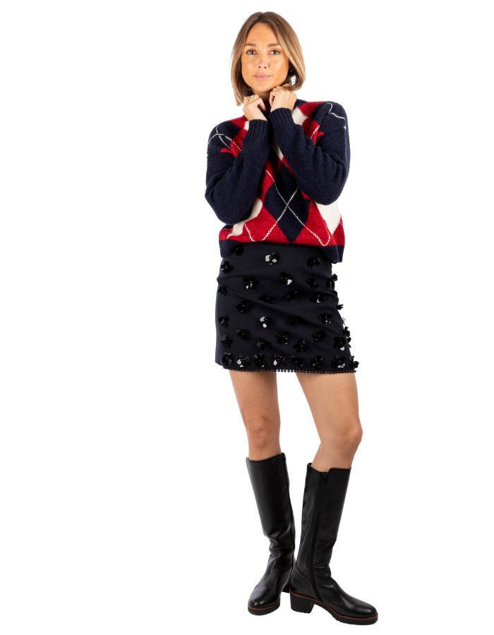 Semicouture - Look d'hiver