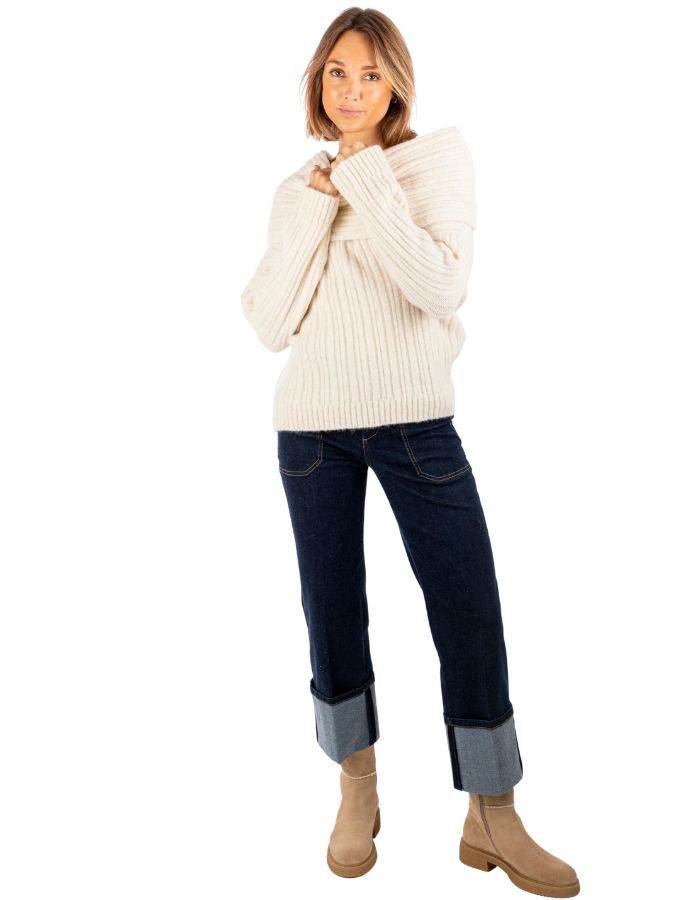 Semicouture - Look d'hiver