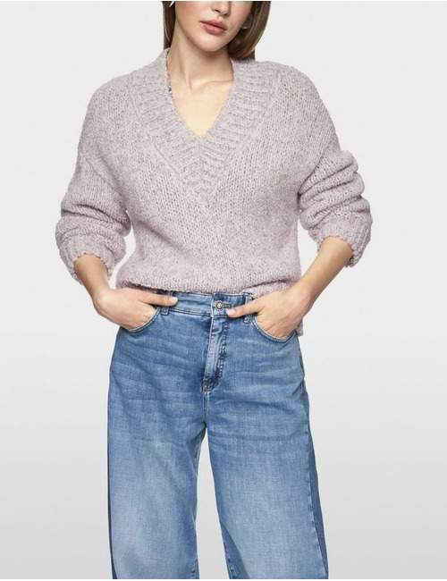 Marccain pull taupe
