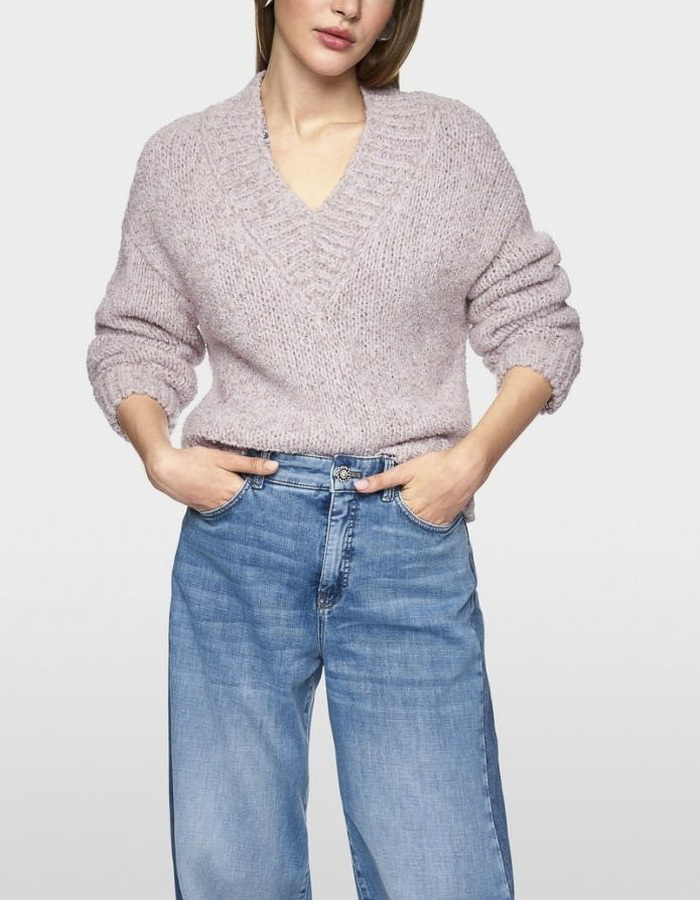Marccain pull taupe