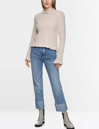Marccain pull taupe