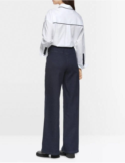 Marccain jeans blauw