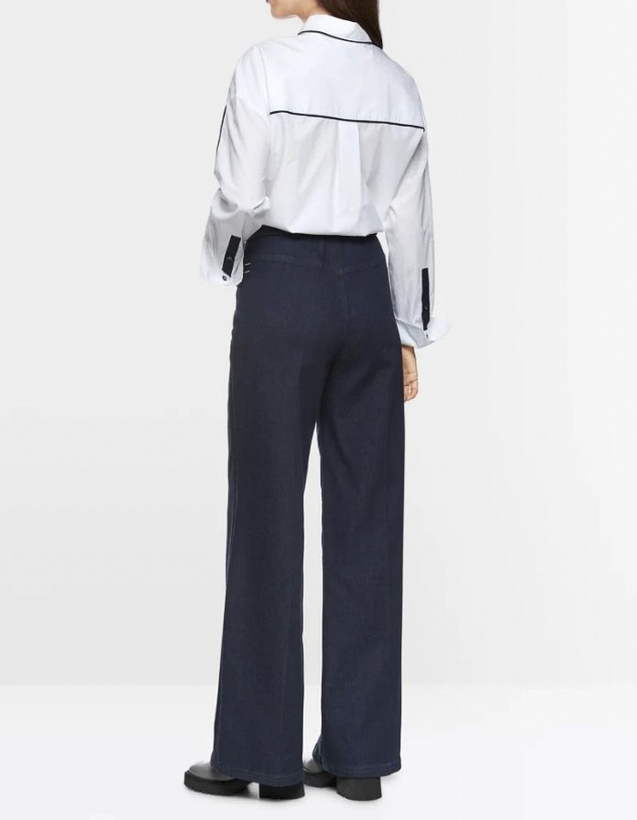 Marccain jeans blauw