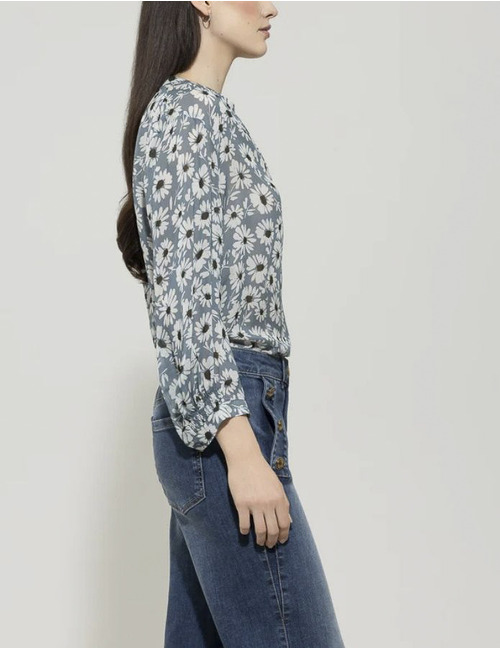 Luisa Cerano bloes blauw