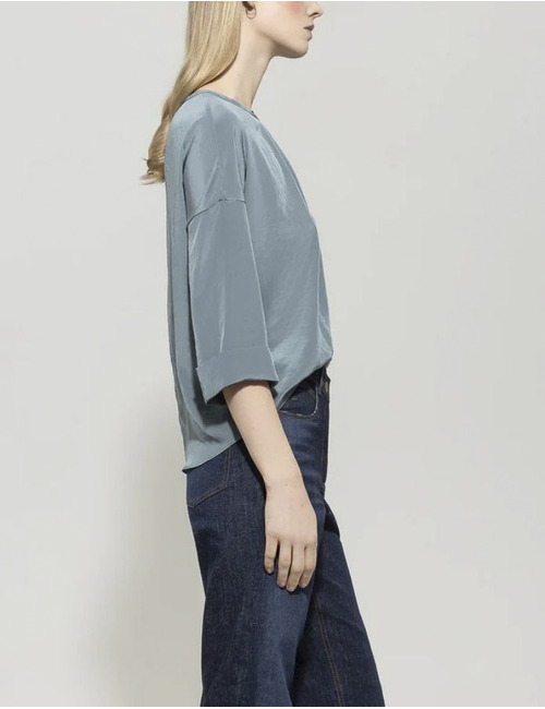 Luisa Cerano bloes blauw