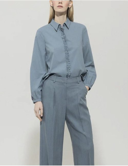 Luisa Cerano bloes blauw