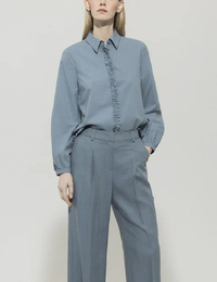 Luisa Cerano bloes blauw