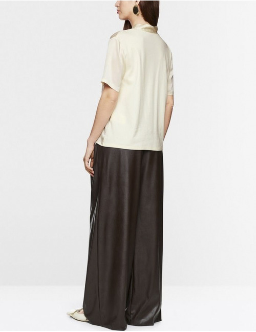 Marccain bloes taupe