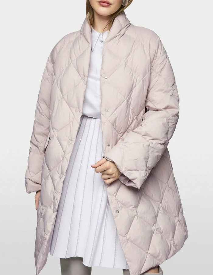 Marccain mantel taupe