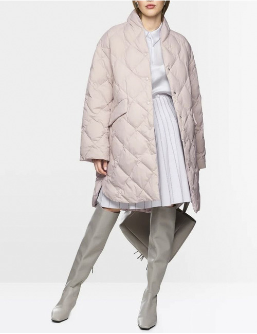 Marccain mantel taupe