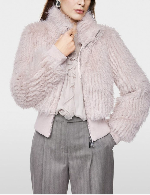 Marccain jas taupe