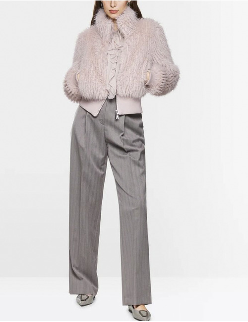 Marccain jas taupe