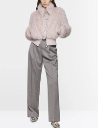 Marccain jas taupe