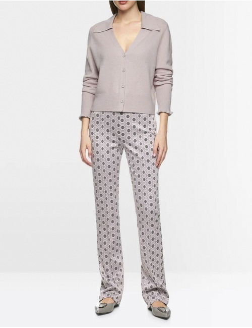 Marccain broek taupe