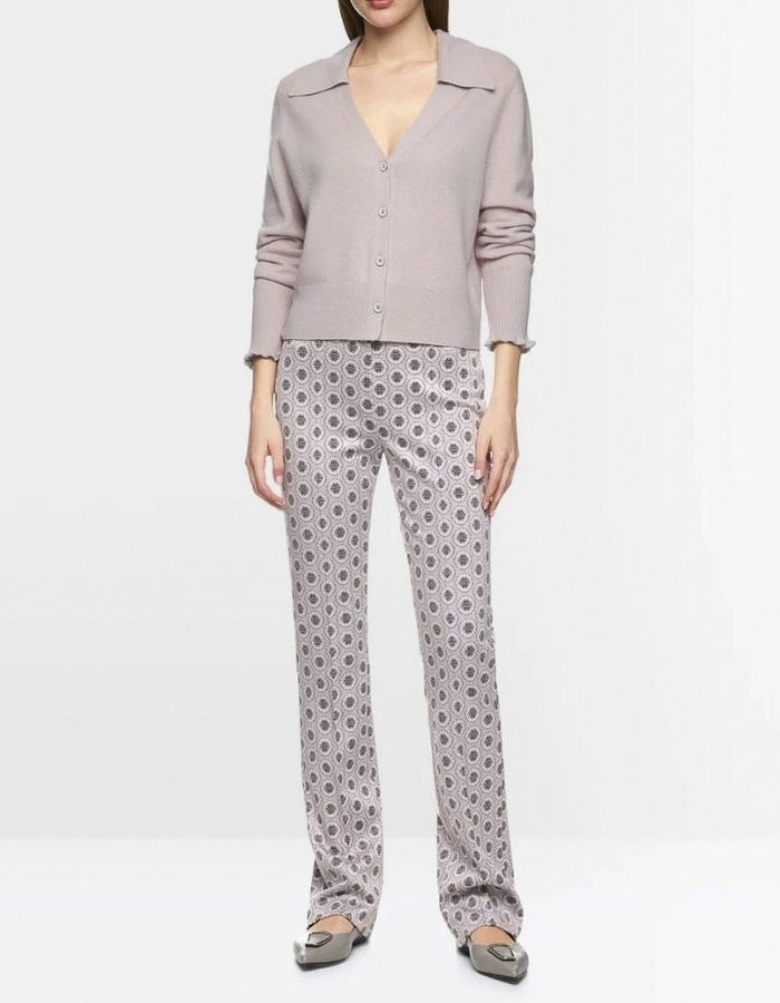 Marccain broek taupe