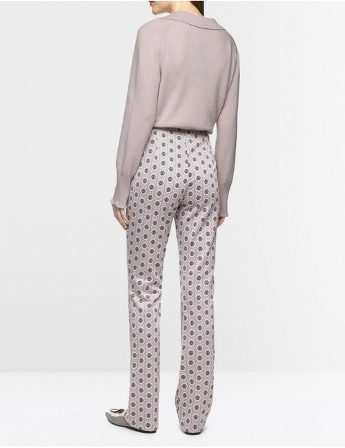 Marccain broek taupe