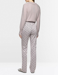 Marccain broek taupe