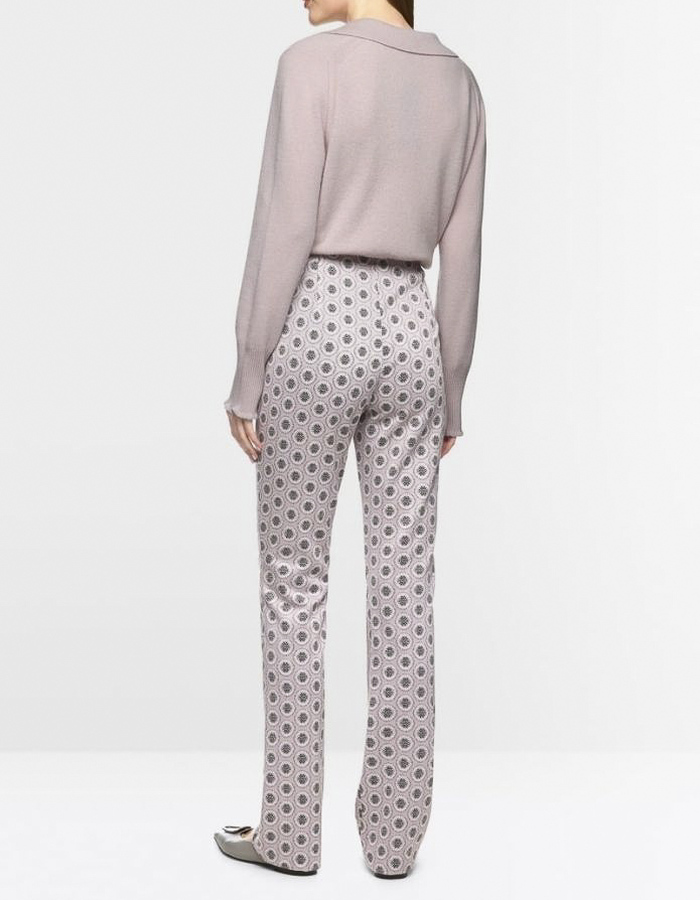 Marccain broek taupe