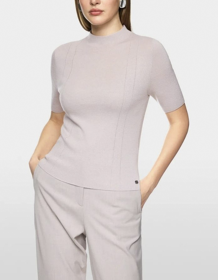 Marccain pull taupe