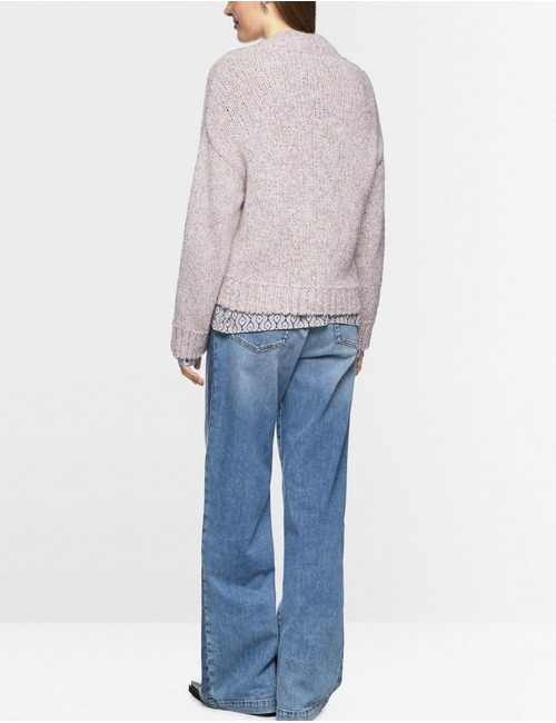 Marccain pull taupe