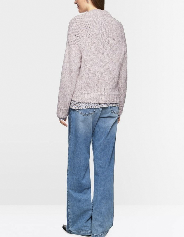 Marccain pull taupe