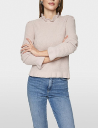 Marccain pull taupe