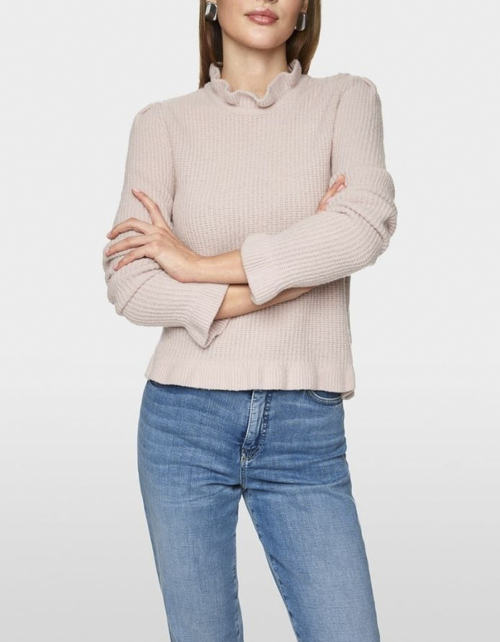 Marccain pull taupe
