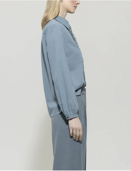 Luisa Cerano bloes blauw