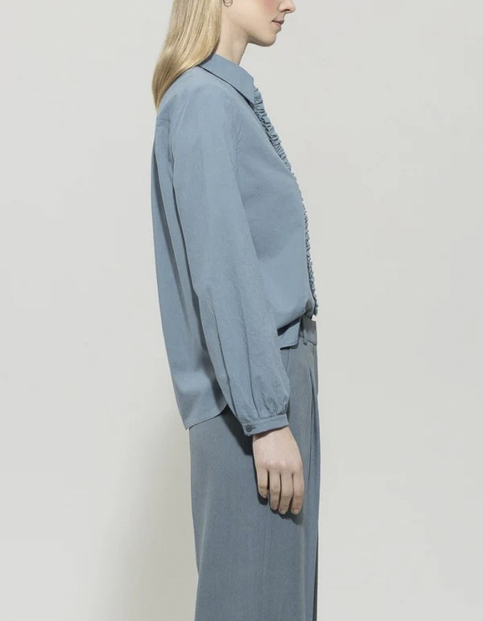Luisa Cerano bloes blauw