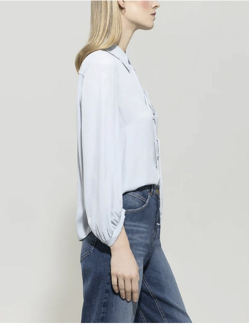 Luisa Cerano bloes blauw
