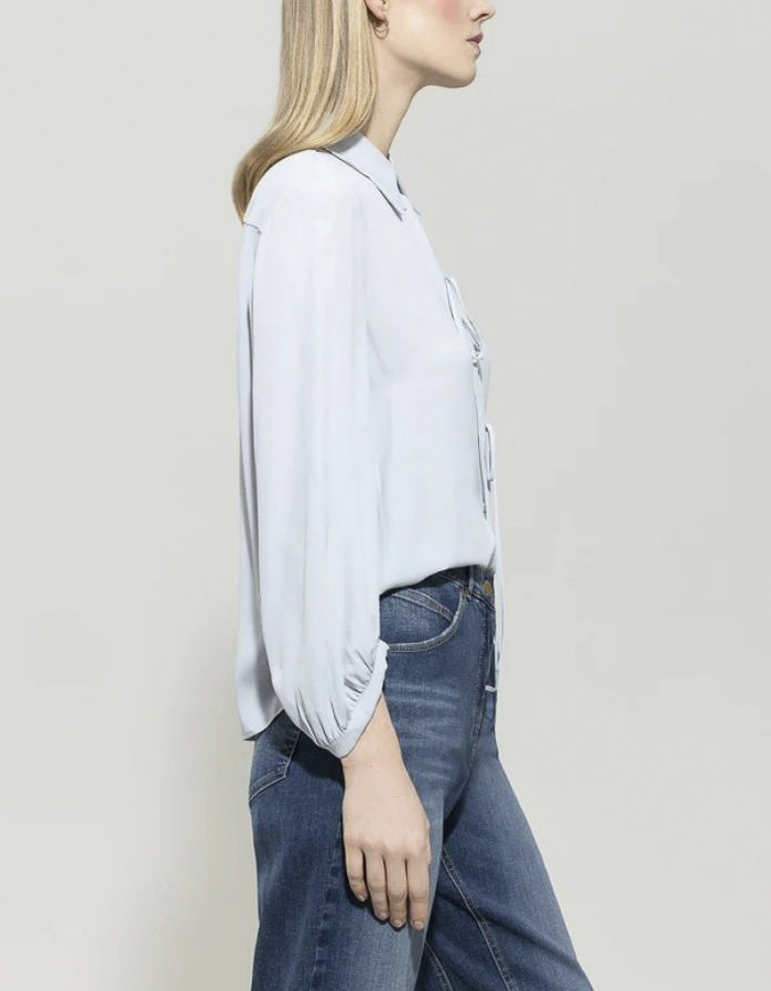 Luisa Cerano bloes blauw