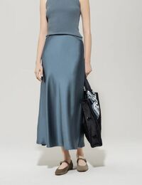 Luisa Cerano rok blauw