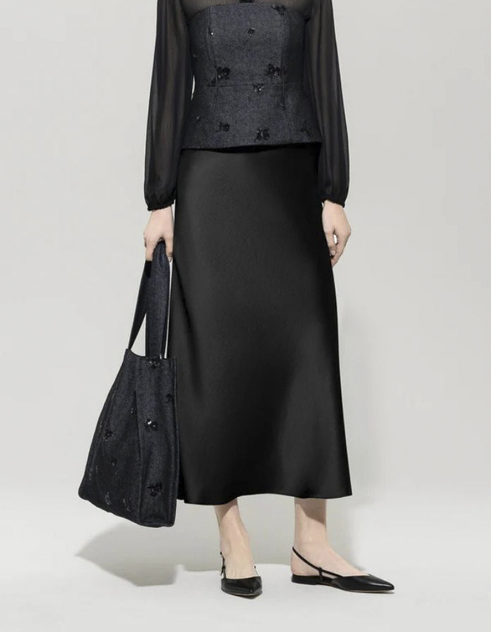 Luisa Cerano rok blauw