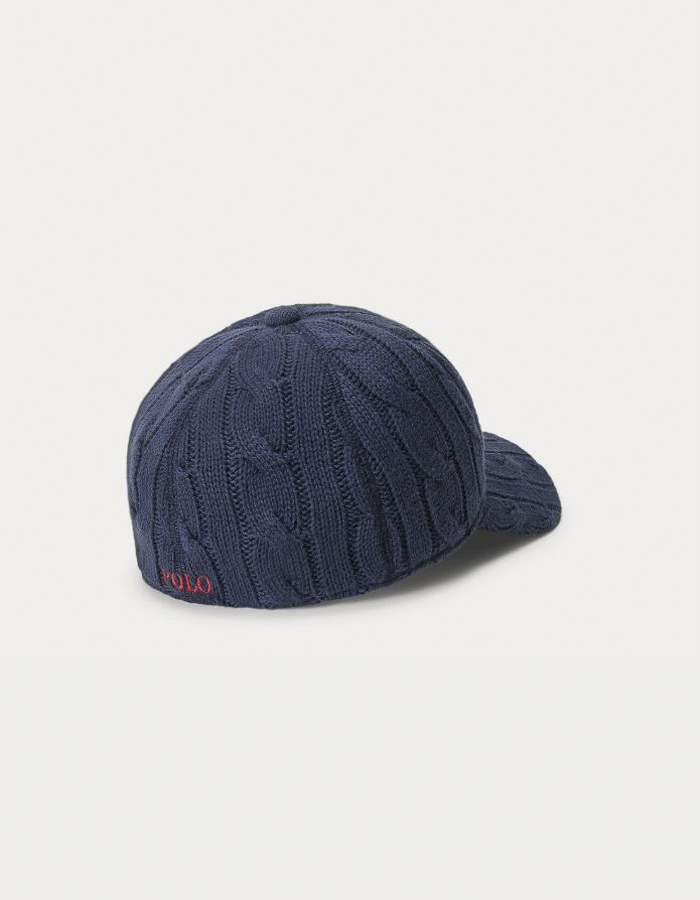Ralph Lauren Dames pet navy