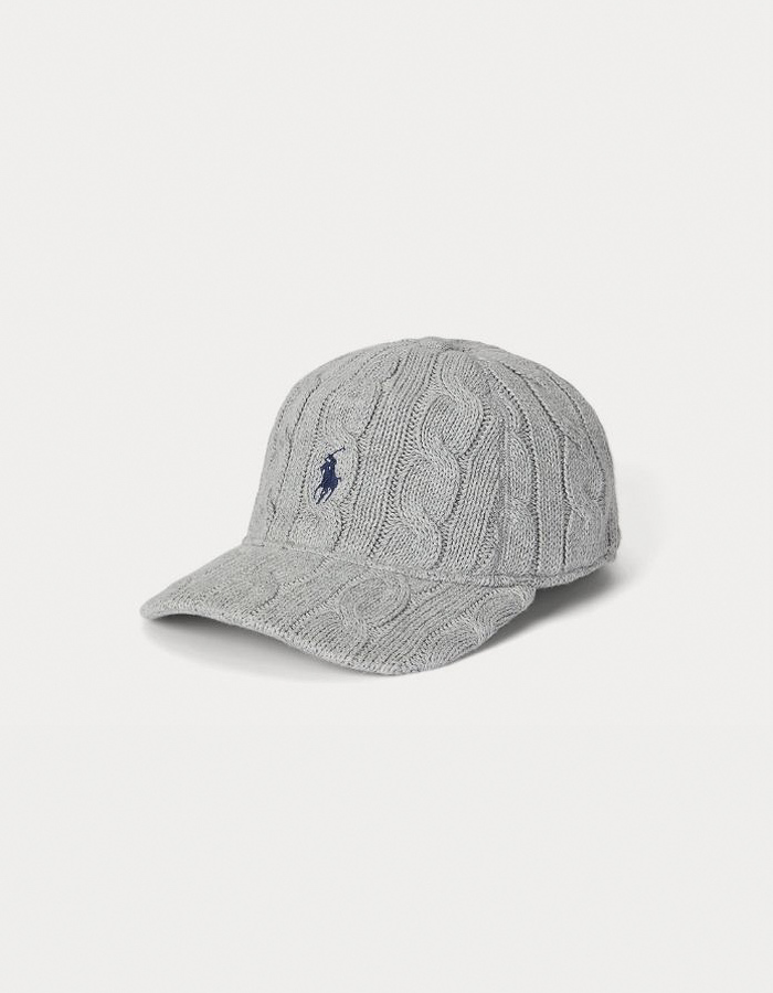Ralph Lauren Dames pet grijs