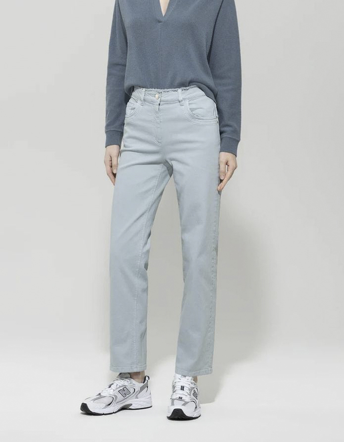 Luisa Cerano broek jeans