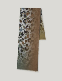 Luisa Cerano sjaal camel