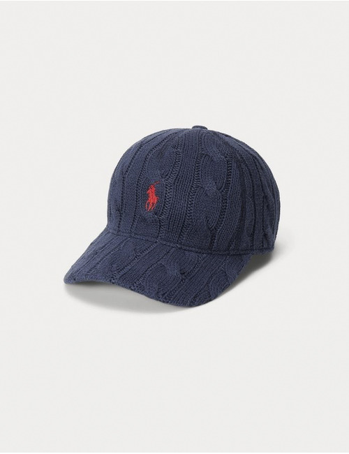 Ralph Lauren Dames pet navy
