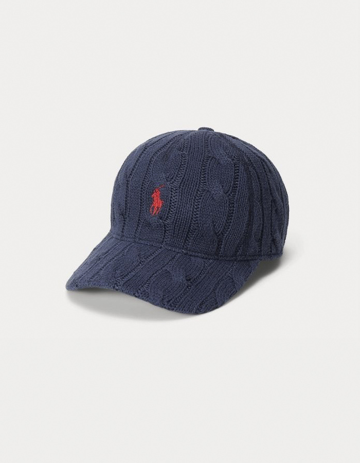 Ralph Lauren Dames pet navy