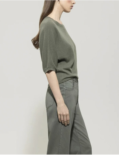 Luisa Cerano pull kaki