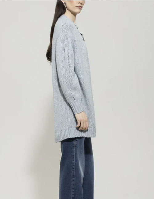 Luisa Cerano jas blauw