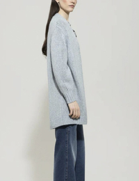 Luisa Cerano jas blauw